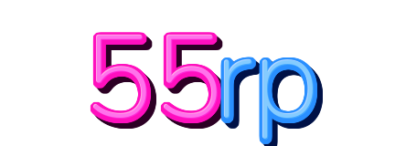 55rp — logo kanal
