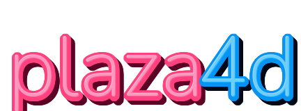 plaza4d — logo kanal